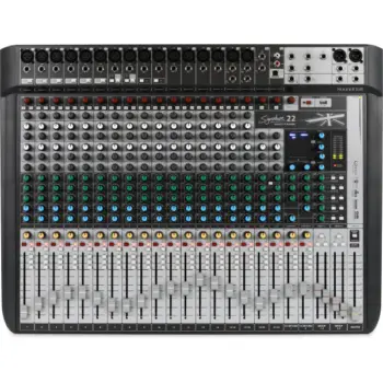 soundcraft signature 22 price