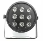 Stage Lighting 54 by 3W RGB LED Stage DMX PAR Light