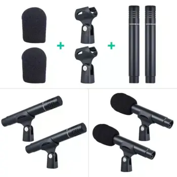 TAKSTAR DMS-7AS Wired Microphone Mic Kit for Drum Set