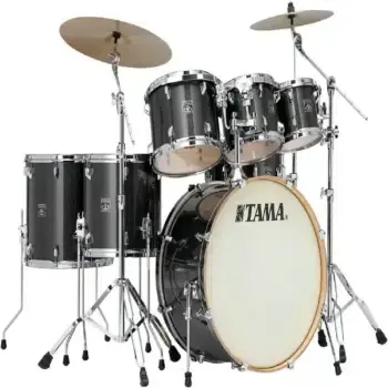 Tama 7 piece drum
