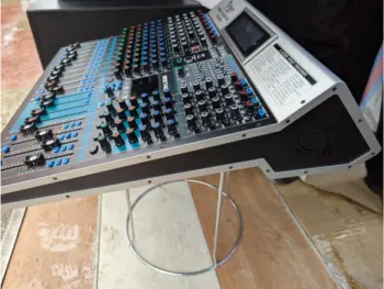 audio mixer