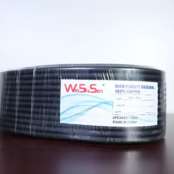 1.5mm Speaker Cables