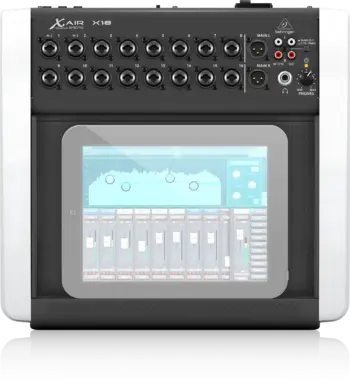 X Air X18 Digital Mixer