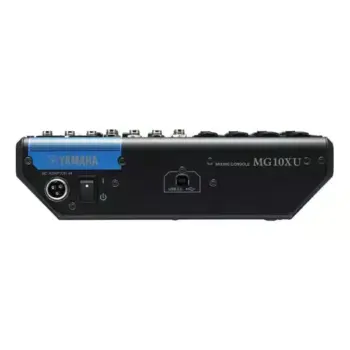 Yamaha MG10XU Studio Mixer