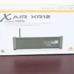 Air XR12 mixer