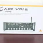 Air XR12 mixer
