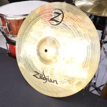 Zildjian Planet Z Crash 16"/41 cm Cymbals