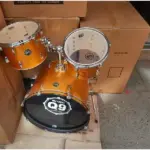 Q9 Drum Set
