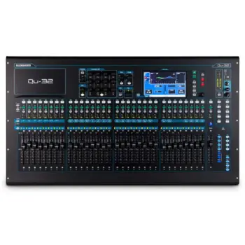 32 channels Mixer