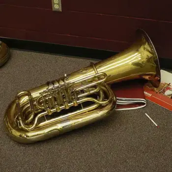 Bass Tuba