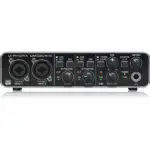 Behringer UMC204HD Soundcard
