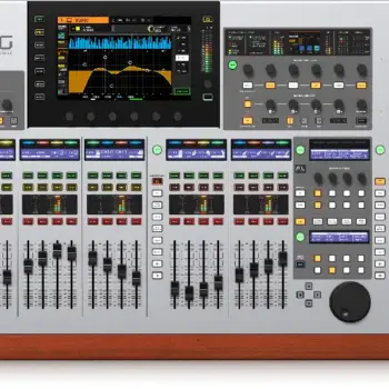 Behringer WING 48-Channel Digital Mixer