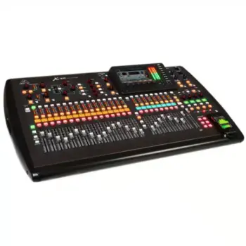 behringer x32 digital mixer