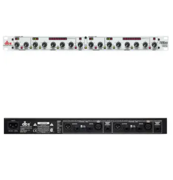 Dbx compressor 166xs