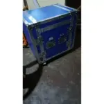 10 units rack case