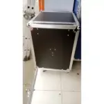 10 units rack case