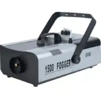 Smoke Machine 1500W
