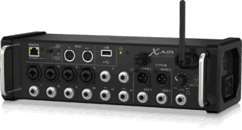Air XR12 mixer