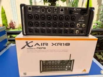 Behringer XAIR X18