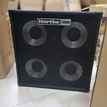 Hartke 410XL bass guitar combo