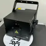 Full-Color Laser Stage Light