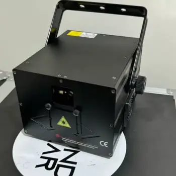 Full-Color Laser Stage Light