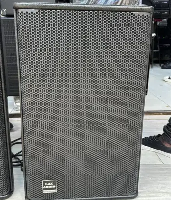Lax Audio PS15