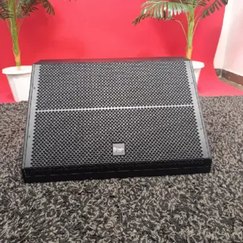 15 inch passive stage monitor