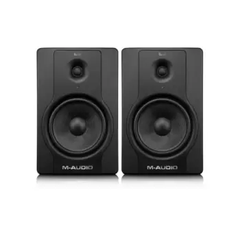 M-audio BX8 D2 studio monitor
