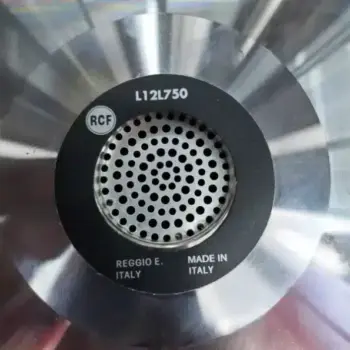 PA systems