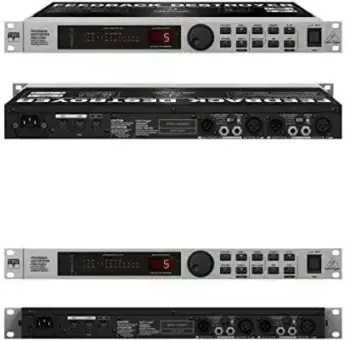 Behringer FBQ 1000 2-Channel Feed-Back Destroyer