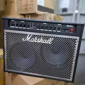 Marshall mg212 solo guitar combo