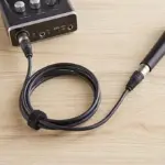 XLR 5m Mic Cables