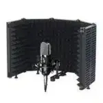 Mic Isolation Shield 5 Sided