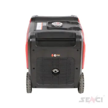 portable silent generator
