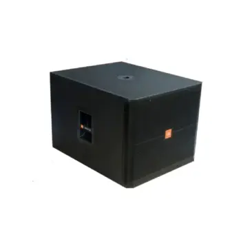 JBL srx 718 speaker