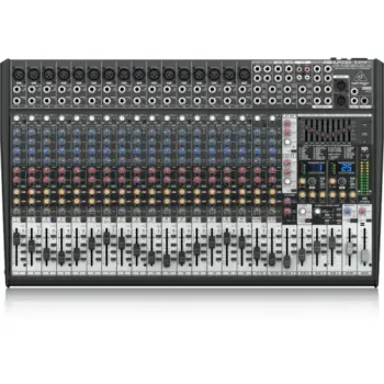Behringer SX2442fxUSB plain mixer