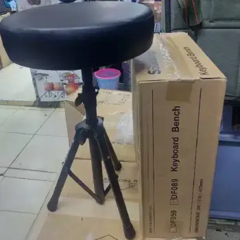 keyboard bench