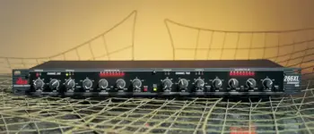 Dbx 266 XL Compressors