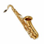 tenor saxophone
