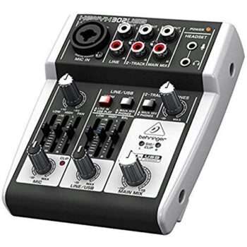 Behringer 302USB