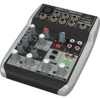 Behringer Q502USB