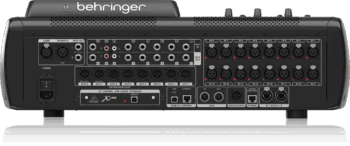Compact Digital Mixer