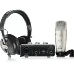 Behringer U-PHORIA Studio