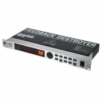 BEHRINGER FBQ1000 Best Automatic and Ultra-Fast Feedback Destroyer