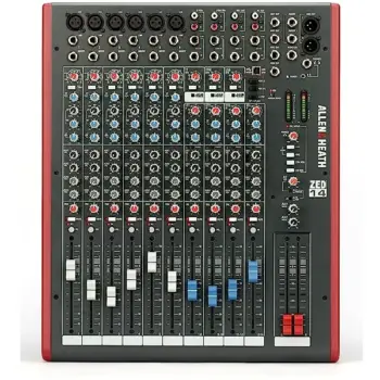 Allen & Heath ZED-14