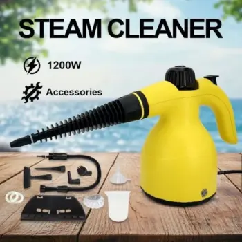 220V Handheld High Temperature Steam Cleaner
