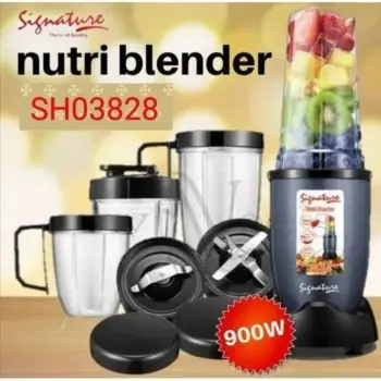Signature Nutri Blender 900W