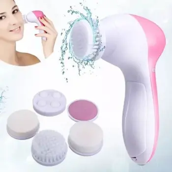5 in 1 Beauty Care Face Massager