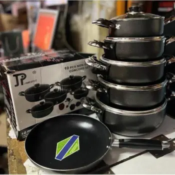 Jp Non Stick Sufurias